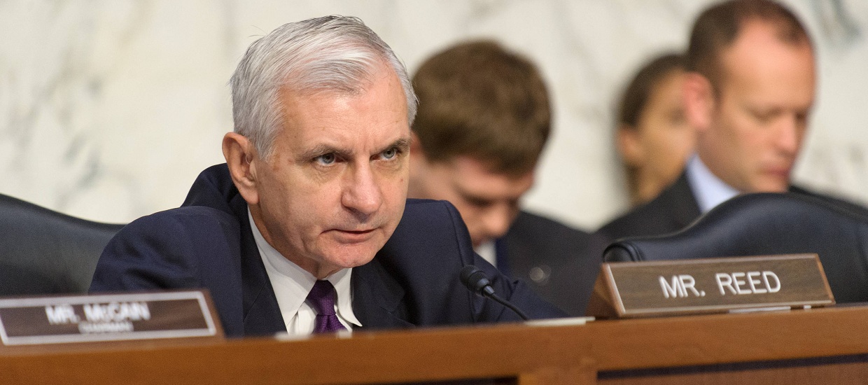 Opening Statement by Ranking Member Jack Reed, SASC Hearing on the Future of Warfare
